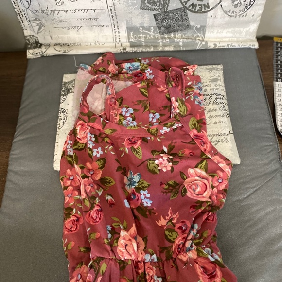 FOREVER GIRL JUMPER DRESS - Picture 6 of 6